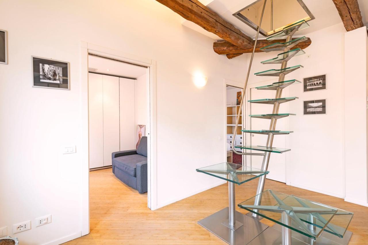 St. Mark Ca' Algi -Apartment With Beautiful Roof Terrace Veneza Exterior foto